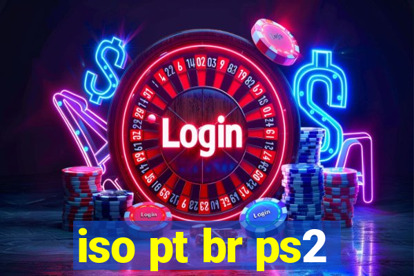 iso pt br ps2